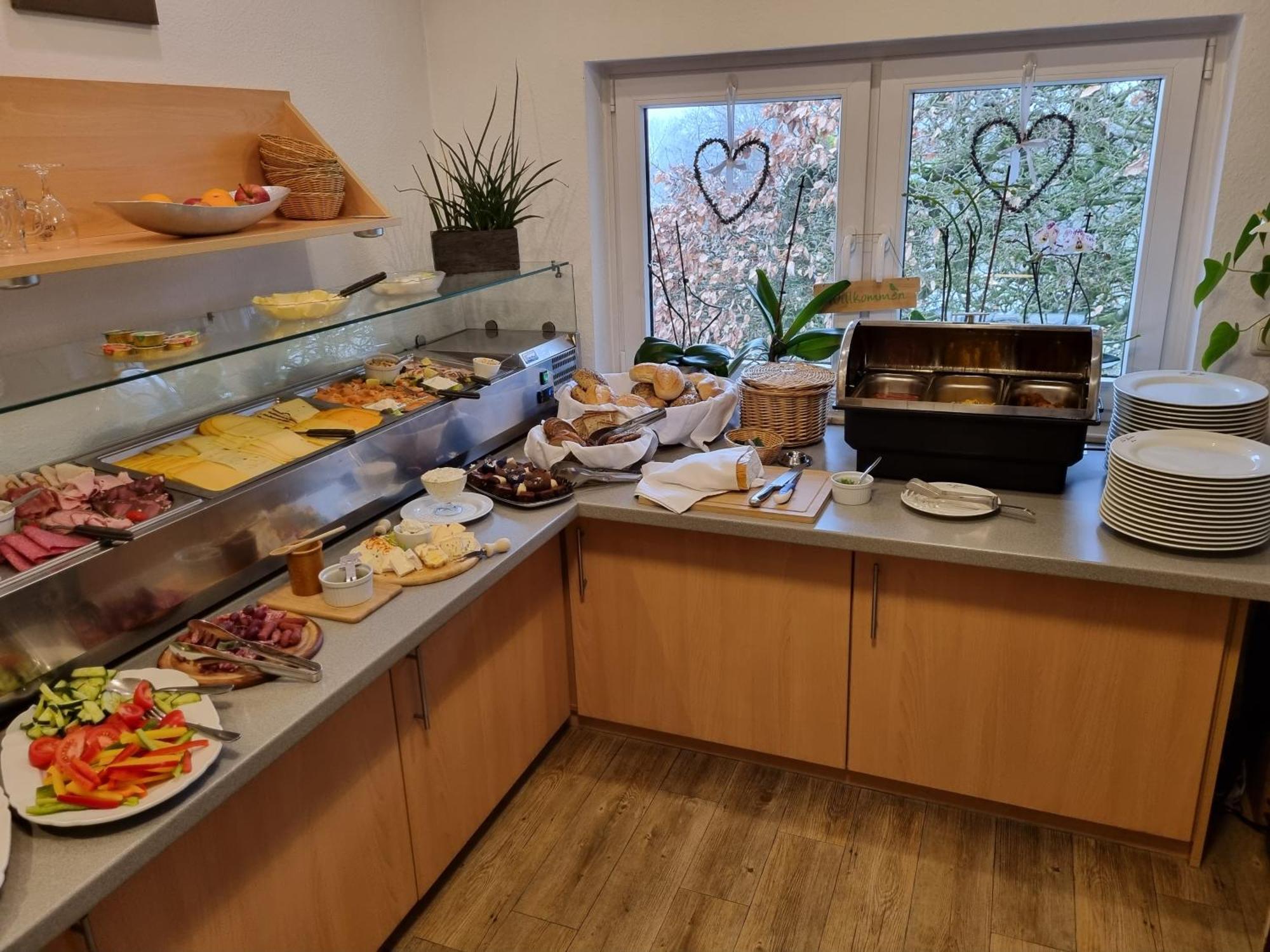 Venngasthof Zur Buche مونشاو المظهر الخارجي الصورة