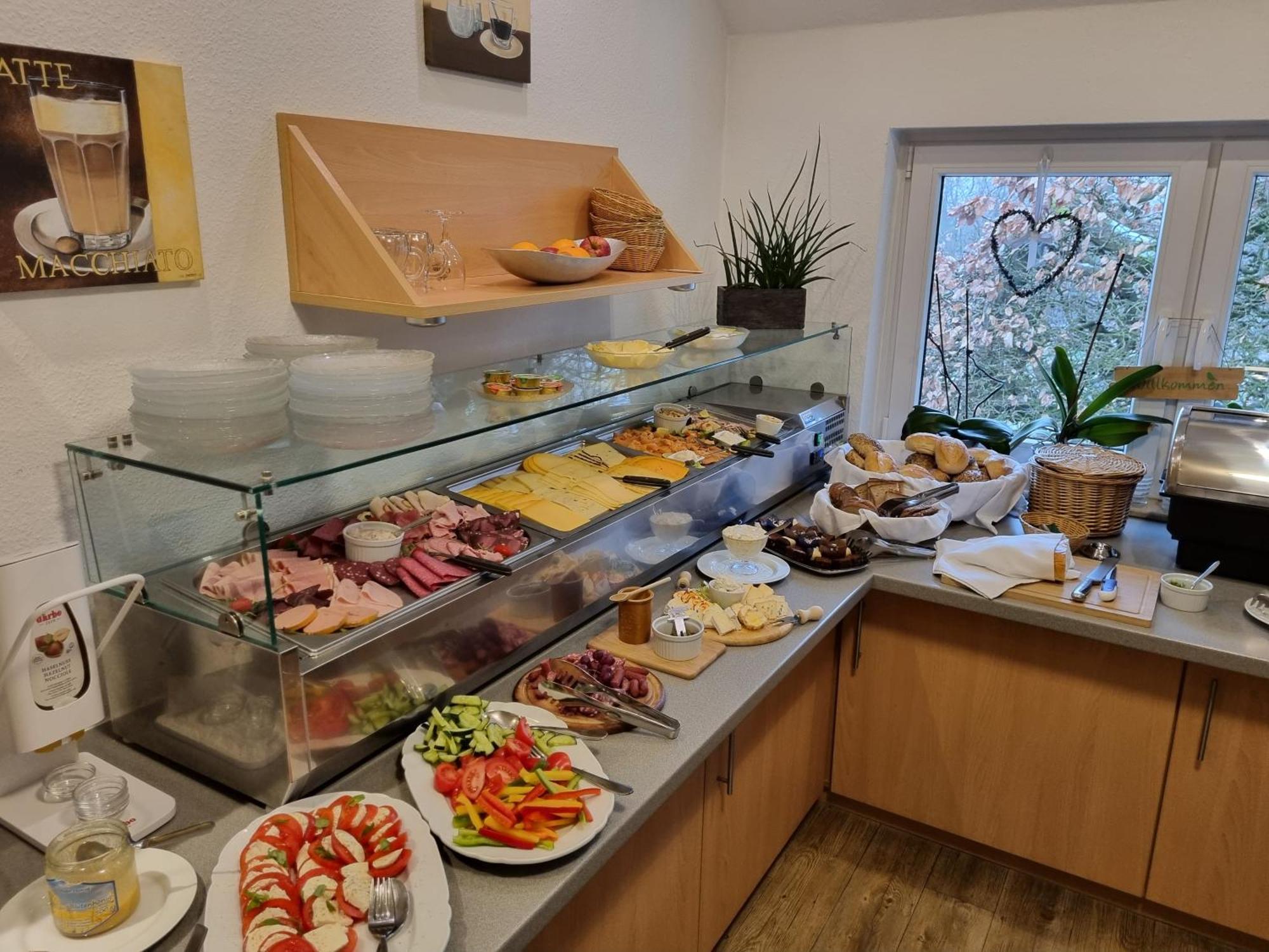 Venngasthof Zur Buche مونشاو المظهر الخارجي الصورة